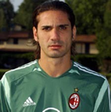 Eleftheropoulos Tinggalkan Milan ke Roma 